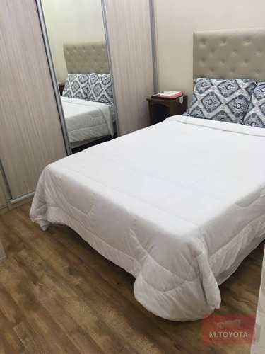 Imagem 9 de 30 de Apartamento Com 2 Dormitórios À Venda, 62 M² Por R$ 427.000,00 - Vila Leonor - Guarulhos/sp - Ap0028