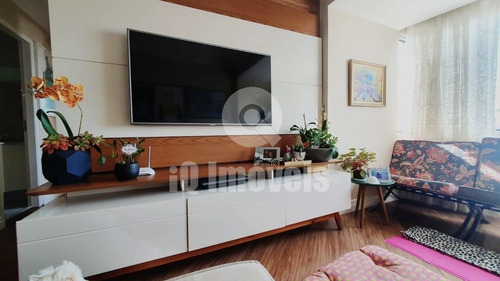 Imagem 5 de 15 de Apartamento Com 71m², 3 Dormitórios , Suite, E Garagem - Iq27048