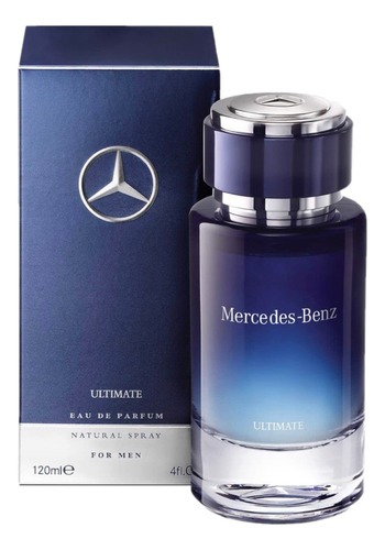 Mercedes-benz Ultimate Masculino  Eau De Parfum  120ml