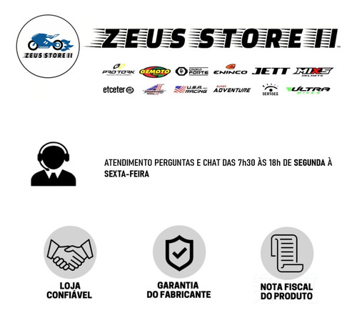 Pneu Novo Traseiro 80/100x14 Moto Pop 100/110i Todos Os Anos