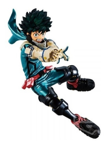 My Hero Academia The Amazing Heroes - Special Zuku Midoriya