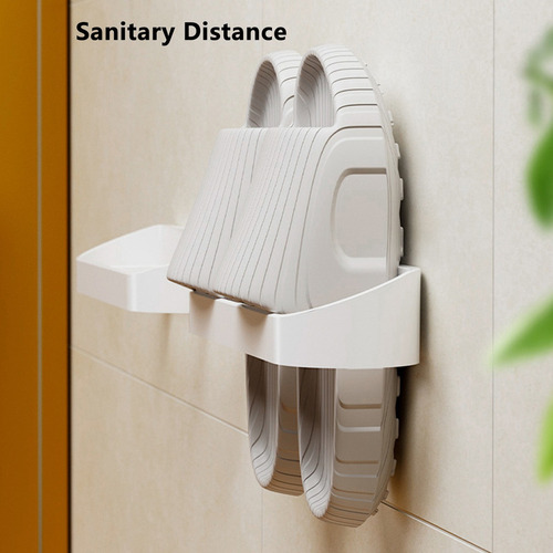 . Estante De Alta Calidad For Drenar Zapatos De Baño,