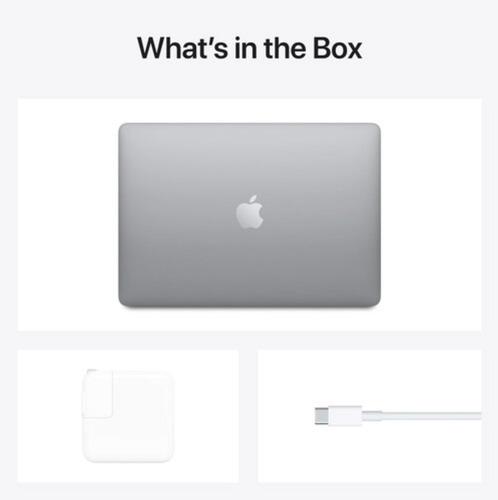Apple Macbook Air M1 13,3 8/256gb 2021 Gtia Oficial Cover Co