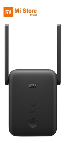 Xiaomi Mi Wifi Range Extender Ac1200 Dual 2.4ghz 5ghz Color Negro