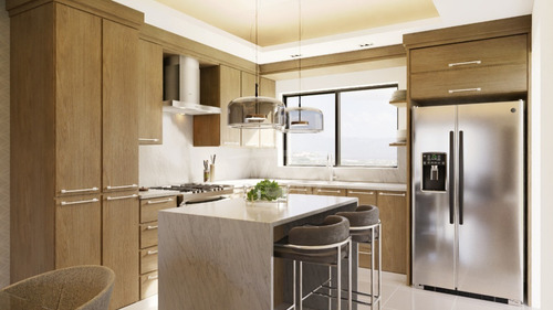 Imagen 5 de 11 de Apartamentos A Estrenar Estilo Resort, Santiago (jpa-223b)