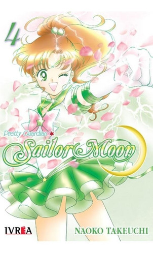 Sailor Moon 4 - Naoko Takeuchi