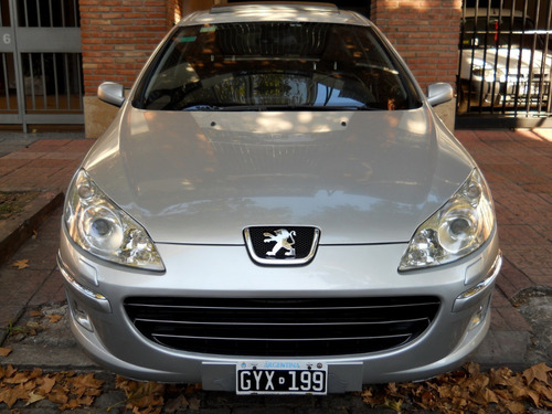 Peugeot 407 Sv Sport Hdi Nuevo