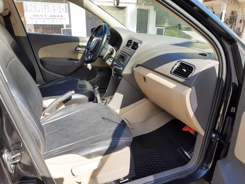 Volkswagen Polo Conforline Como Nuevo
