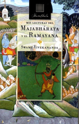 Mis Lecturas Majabharata Y El Ramayana - Swami Vivekananda