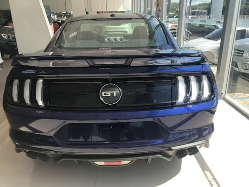 Ford Mustang 5.0 V8 Ti-vct Gt Premium Selectshift
