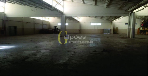 Imagem 6 de 8 de Galpão Para Alugar Jardim Alvorada Jandira - Gbl312