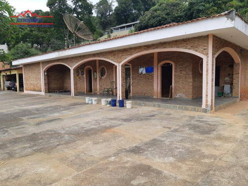 Imagem 8 de 20 de Chácara Com 4 Dormitórios À Venda, 6000 M² Por R$ 1.590.000,00 - Portão - Atibaia/sp - Ch0202