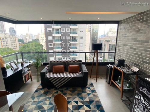 Imagem 1 de 15 de Apartamento - Vila Olimpia - Ref: 120 - V-a-vncas1010