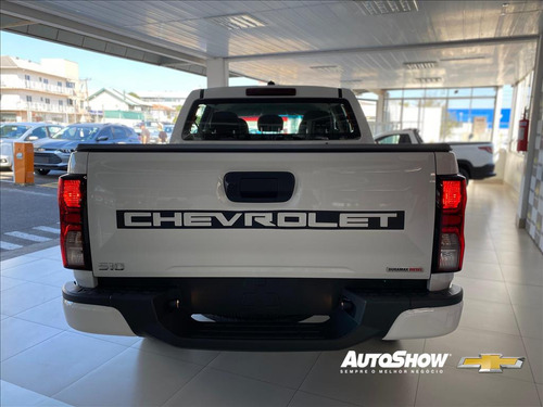 Chevrolet S-10 2.8 16V TURBO DIESEL WT CD 4X4 AUTOMÁTICO