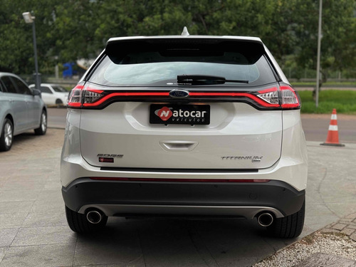 Ford Edge 3.5 V6 24V GASOLINA TITANIUM AWD AUTOMÁTICO