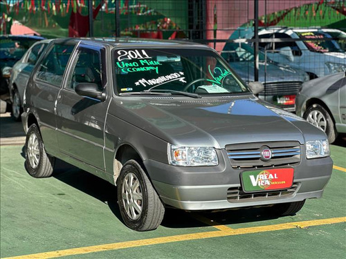 Fiat Uno 1.0 Mpi Mille Fire Economy 8v Flex 2p Manual