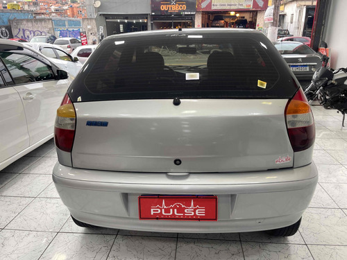 Fiat Palio 1.0 MPI FIRE 8V FLEX 4P MANUAL