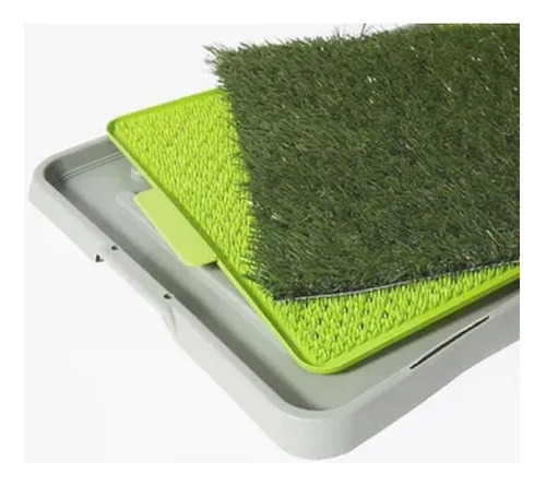 Baño Pet Potty Para Perros Reutilizable Sanitario Mascotas