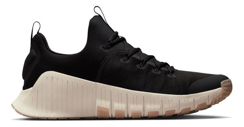 Tenis Nike Free Metcon 6 Black & Coconut Milk