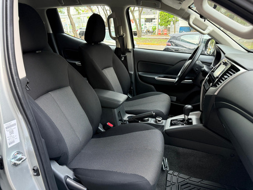 Mitsubishi L200 2.4 Cd Gls 4X4 At