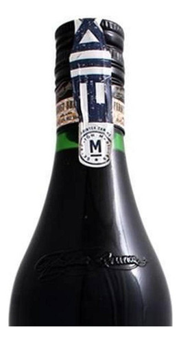 Caja De 6 Licor Branca Fernet 750 Ml