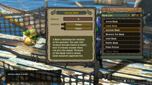 Monster Hunter 3 Ultimate - Nintendo Wii U (Usado)