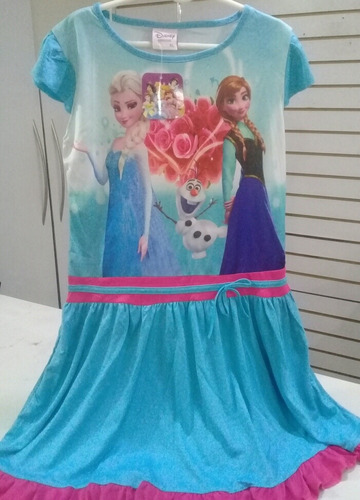 Vestido Frozen Disney