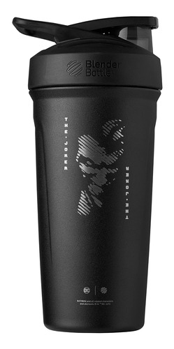 Blenderbottle Justice League Strada Shaker Cup Botella Agua