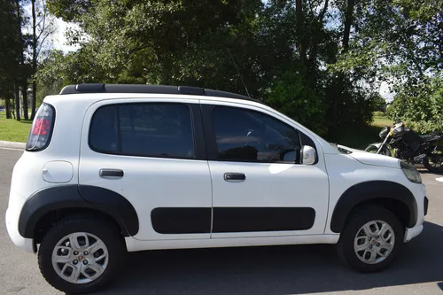 Fiat Uno 1.4 Way