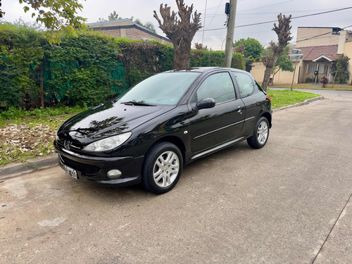 Peugeot 206 1.6 Xs Premium