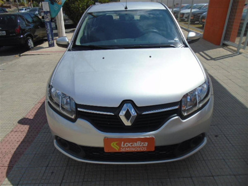 Imagem 1 de 8 de Renault Sandero 1.0 12v Sce Flex Expression Manual