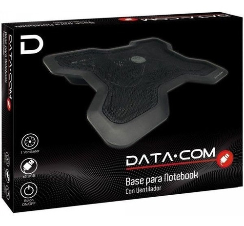 Base Notebook Ventilador 17 Data-com /3gmarket