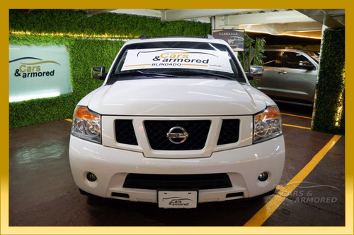 Nissan Armada 2012