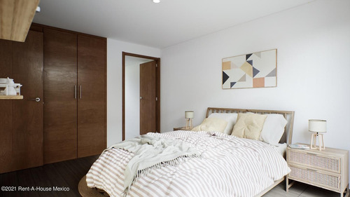 Imagen 12 de 13 de Departamento En Venta En Narvarte Benito Juarez 215026al