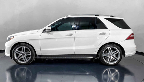 Imagen 8 de 15 de 101608 - Mercedes-benz Clase M 2015 Con Garantía