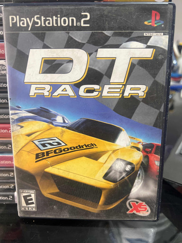 Dt Racer Playstation 2