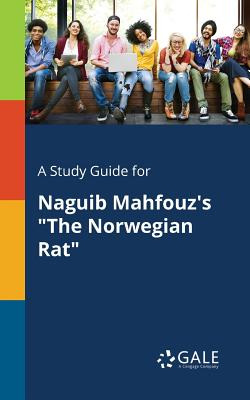 Libro A Study Guide For Naguib Mahfouz's The Norwegian Ra...