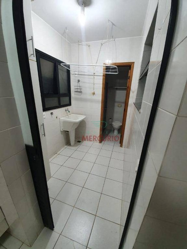Imagem 10 de 18 de Apartamento Com 3 Dormitórios À Venda, 90 M² Por R$ 390.000,00 - Vila Nova Cidade Universitária - Bauru/sp - Ap3735