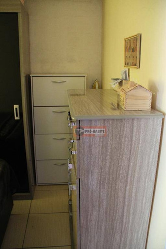 Imagem 8 de 12 de Apartamento 42m² - 2 Dorm - Santa Etelvina - Ap0088