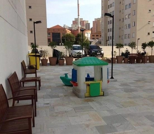 Imagem 20 de 21 de Apartamento Residencial À Venda, Mooca, São Paulo. - Ap2811