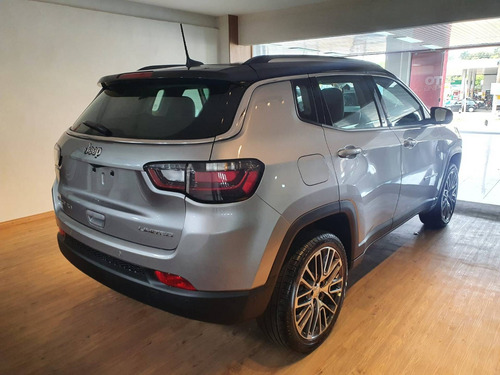 Imagem 4 de 15 de Jeep Compass 2.0 Td350 Turbo Diesel Limited At9