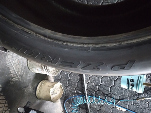 Pneu Pirelli P Zero Trofeo 325/30r21 108 - Par (Usado)