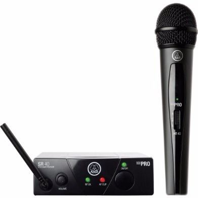 Oferta Microfono Akg Wms 40 Mini Vocal  / Abregoaudio