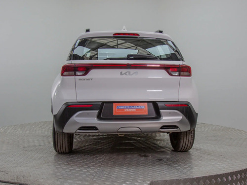 Kia Sonet 1.5 Ex Ivt Full Plus At Sonet