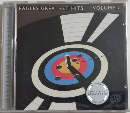 Eagles Cd Greatest Hits Volume 2 