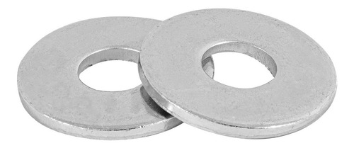 Bolsa Con 1 Kg De Arandelas Planas De 1/2 Fiero 44547