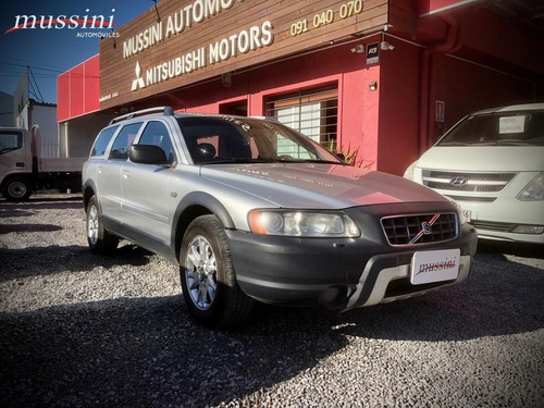 Volvo Xc70 2.5 T 210hp At 2006