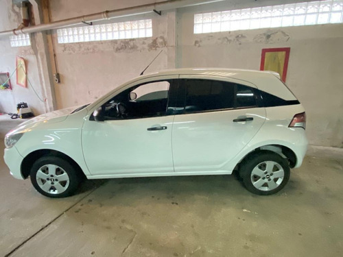 Chevrolet Agile