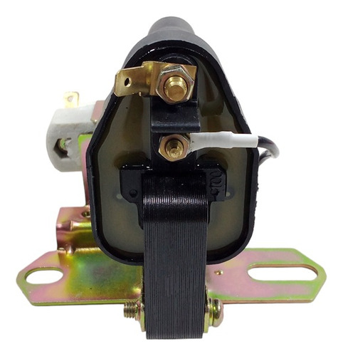 Bobina Seca Universal Con Resistencia Ford Chevrolet Jeep