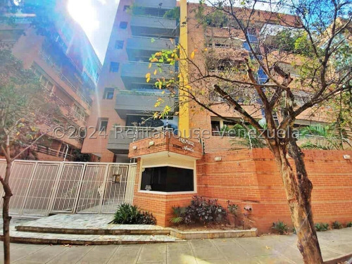 Impecable Apartamento En Alquiler Campo Alegre  Rah Mls24-27445